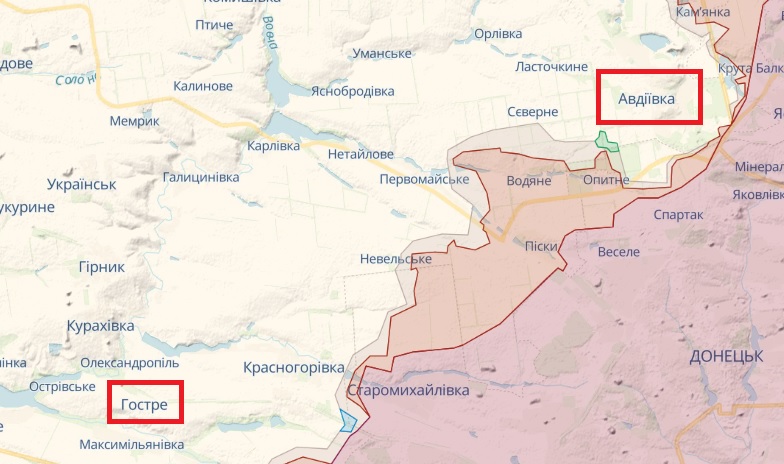 Росіяни з артилерії обстріляли Донецьку область: є загиблі та поранені